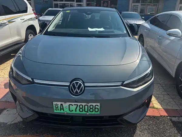 Volkswagen ID.7 VIZZION 2024