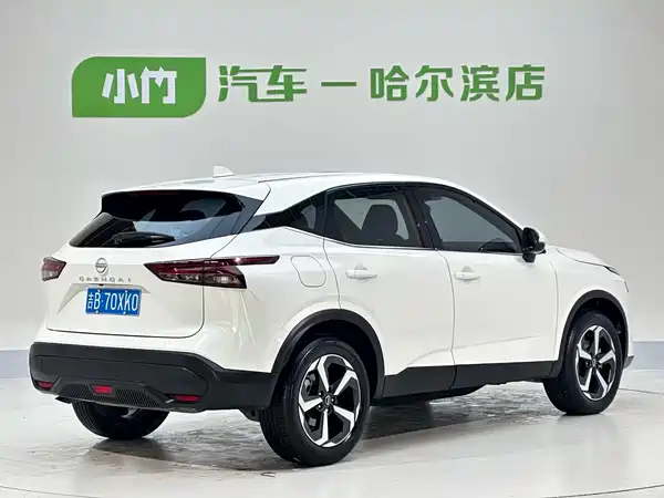 Nissan Qashqai 2023