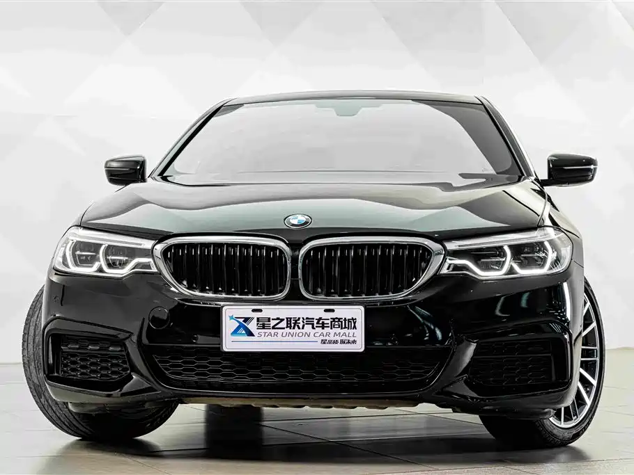 BMW 5 Series 2020