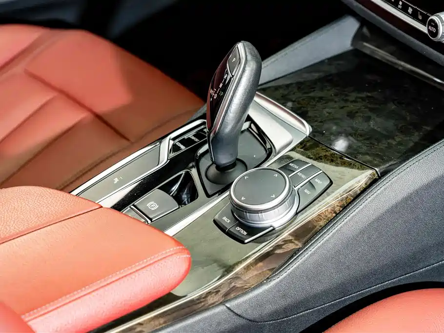 BMW 5 Series 2020 — фото 18