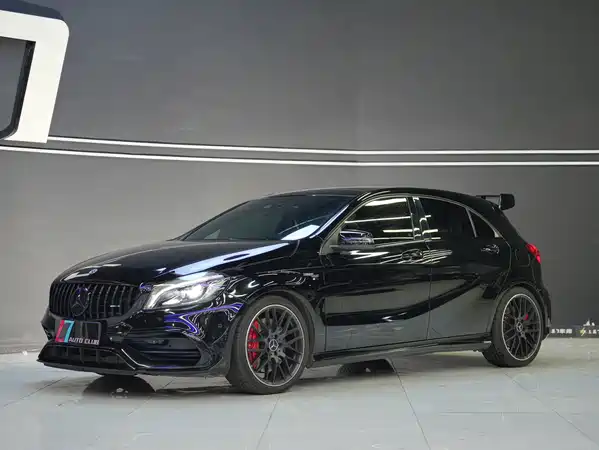 Mercedes-Benz A-Class AMG 2017