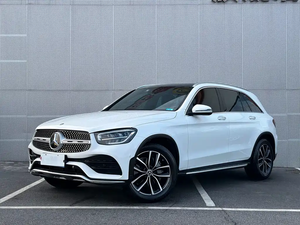 Mercedes-Benz GLC 2021 — фото 28