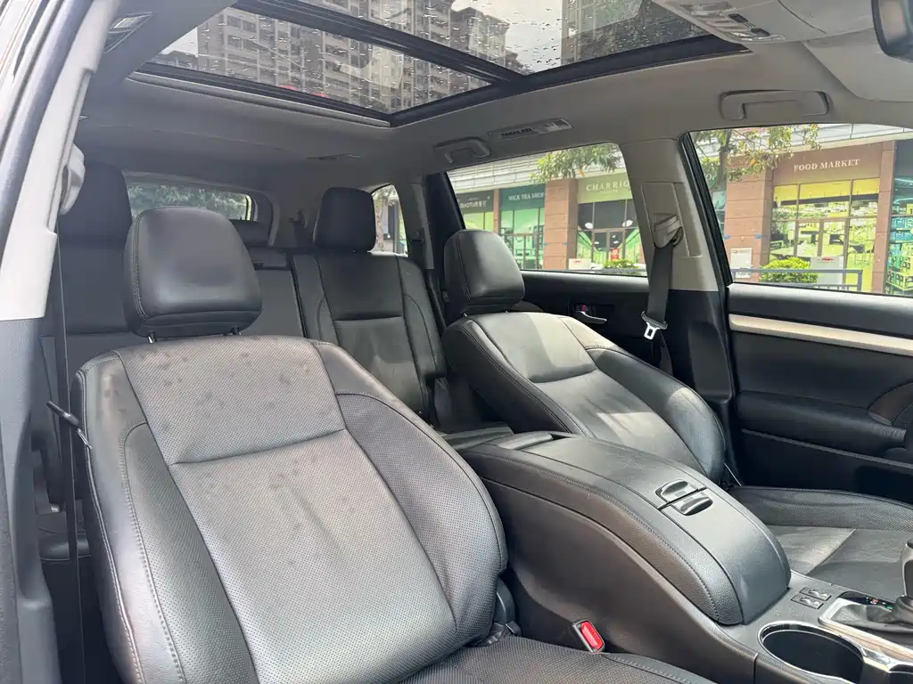 Toyota Highlander 2021 — фото 15