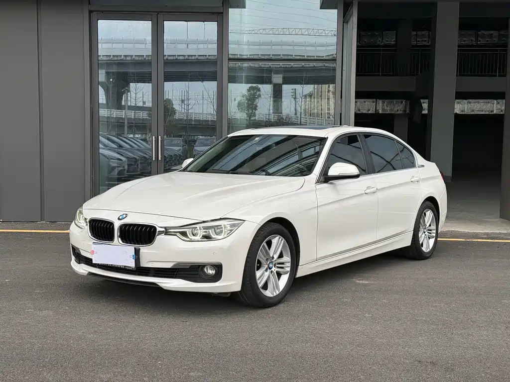 BMW 3 Series 2017