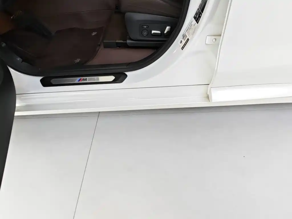 BMW X3 2019 — фото 22
