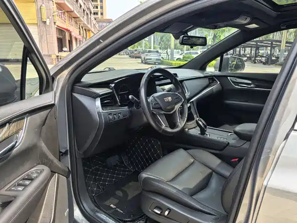 Cadillac XT5 2018