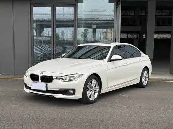 BMW 3 Series 2017