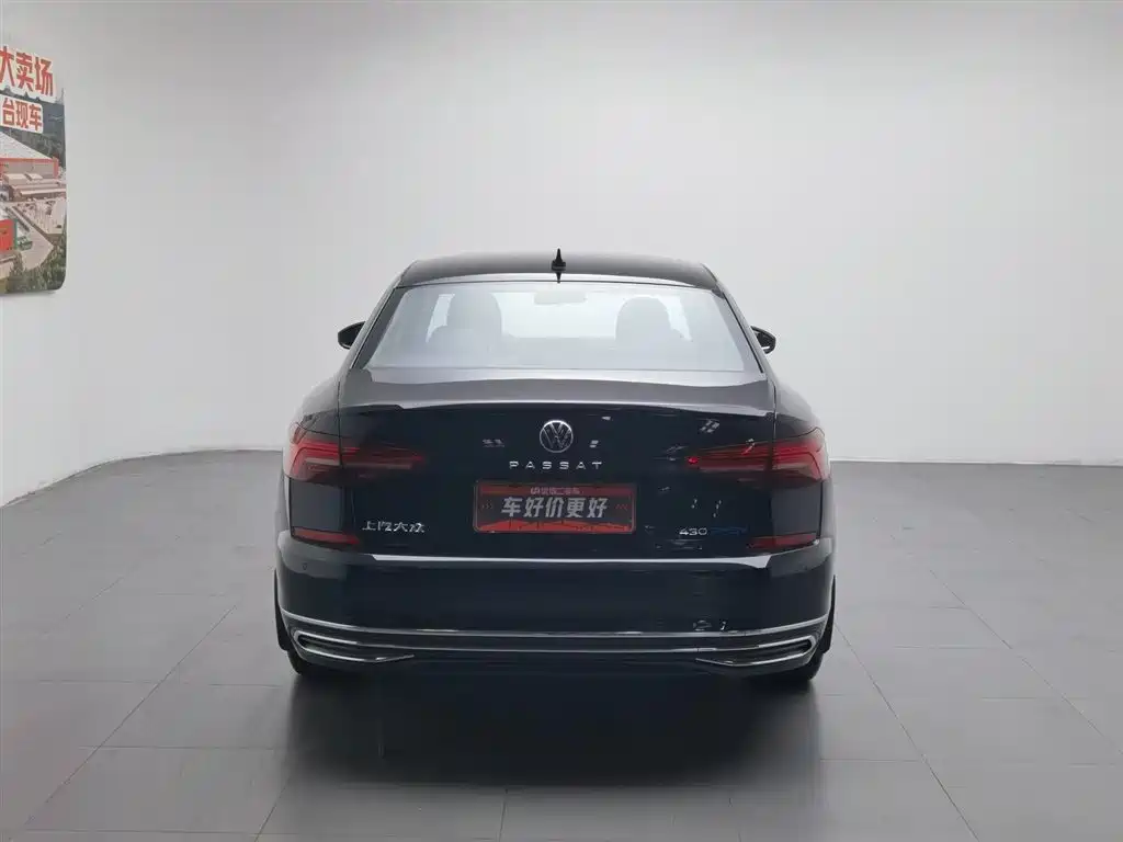 Volkswagen Passat PHEV 2021 — фото 3