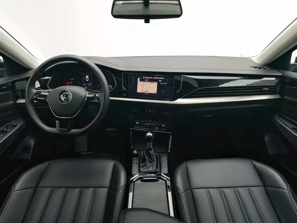 Volkswagen Passat PHEV 2021 — фото 23
