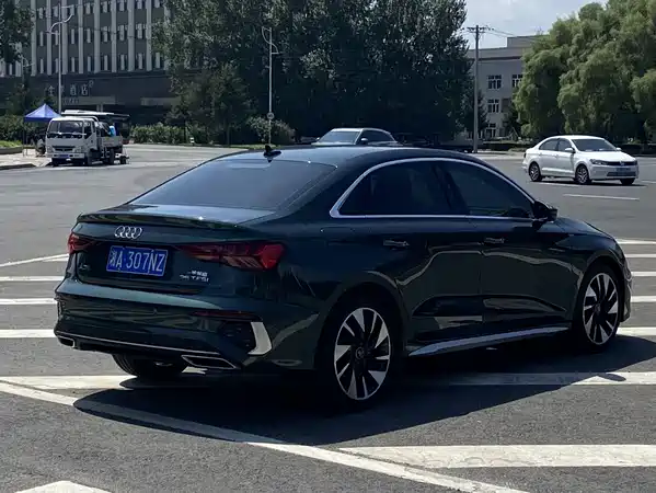 Audi A3 2022