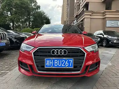 Audi A3 2018