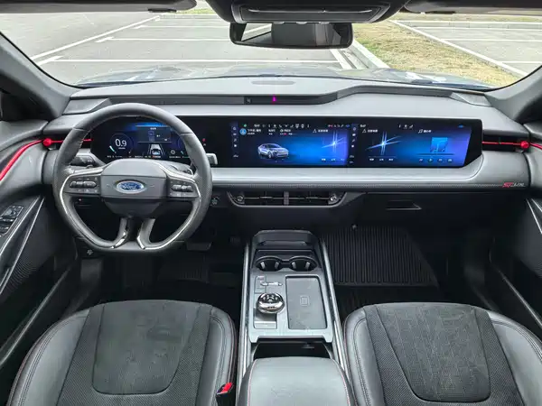 Ford Mondeo 2022