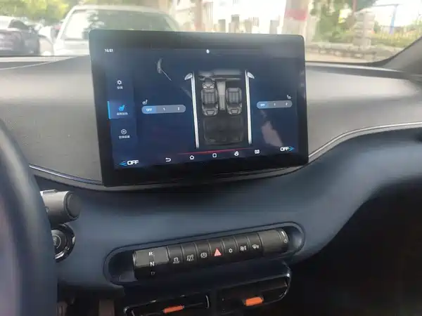 BYD Seagull 2025