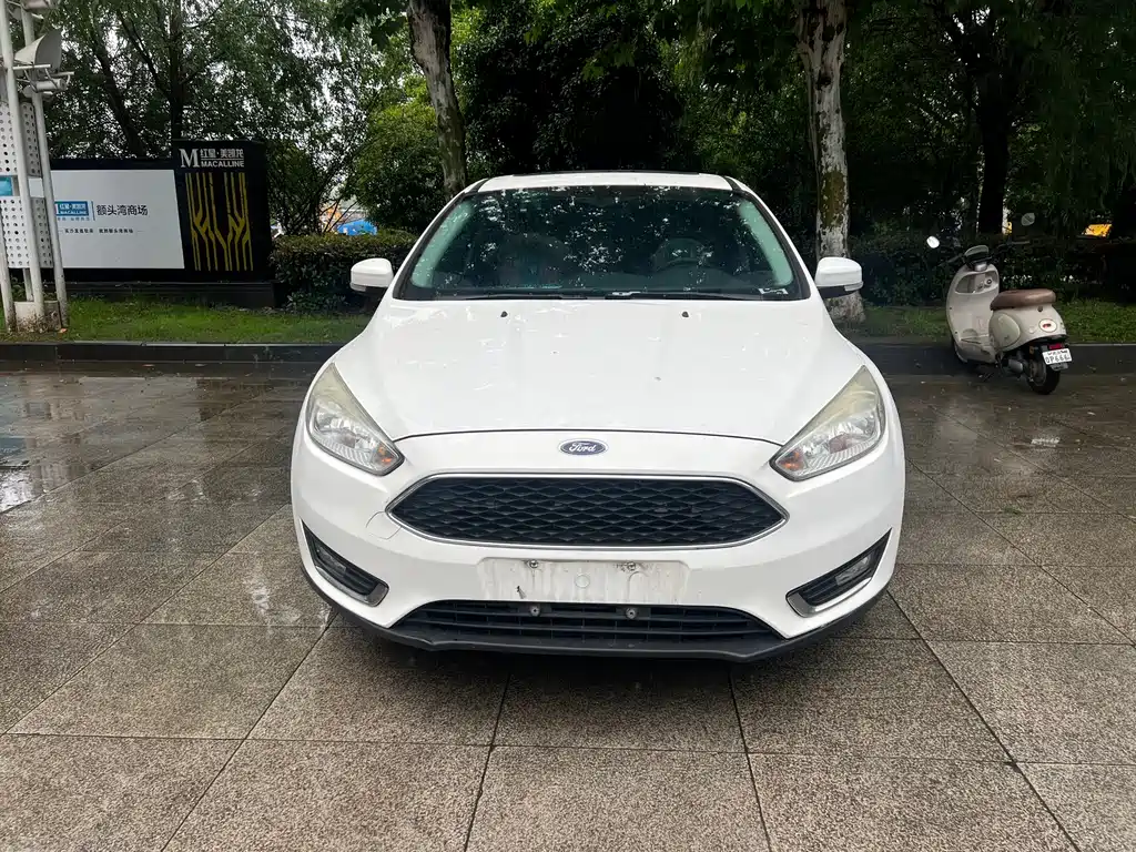Ford Focus 2016 — фото 2