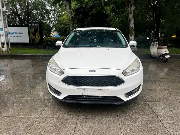 Ford Focus 2016