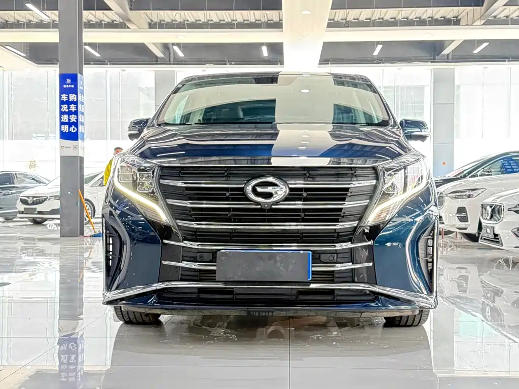 GAC Motor Trumpchi M8 2022 — фото 2