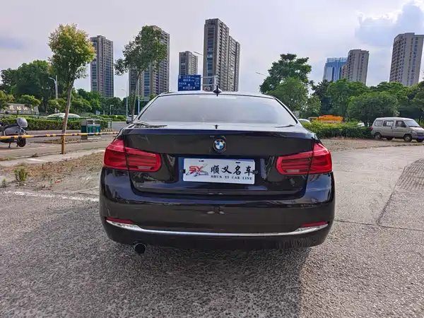BMW 3 Series 2016