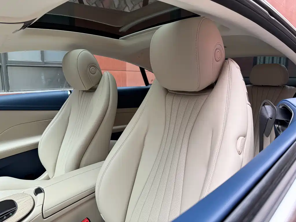 Mercedes-Benz E-Class 2020 — фото 8
