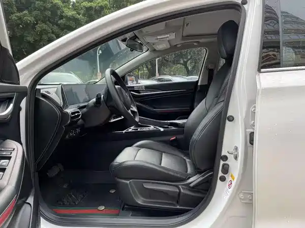 Changan Eado 2021