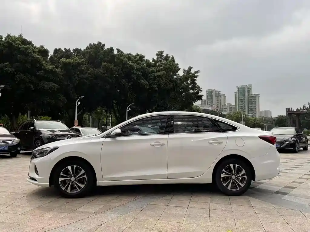 Changan Eado 2021 — фото 11