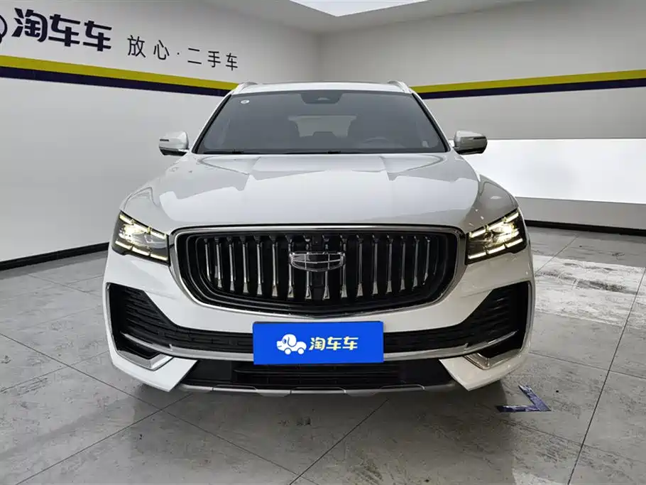 Geely Xingyue L 2022 — фото 2
