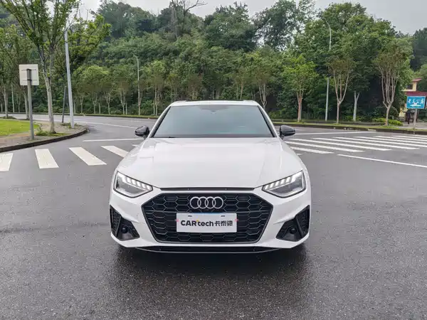 Audi A4L 2024