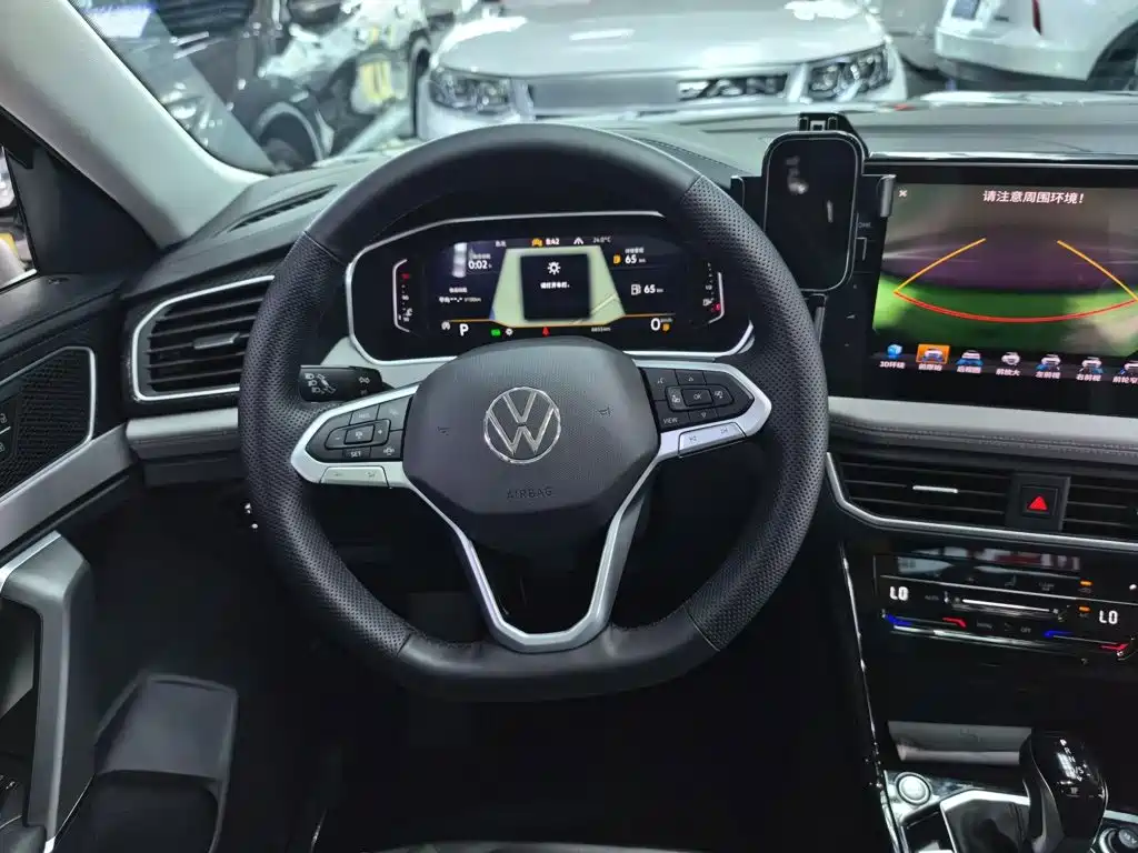 Volkswagen Tayron 2025