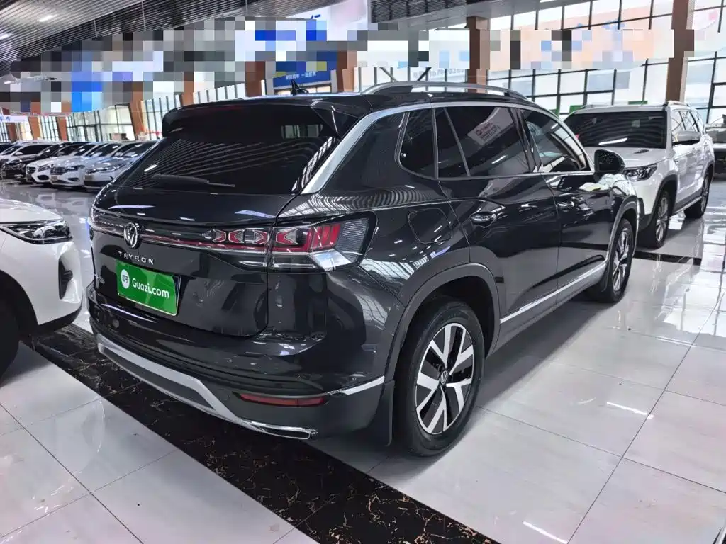 Volkswagen Tayron 2025