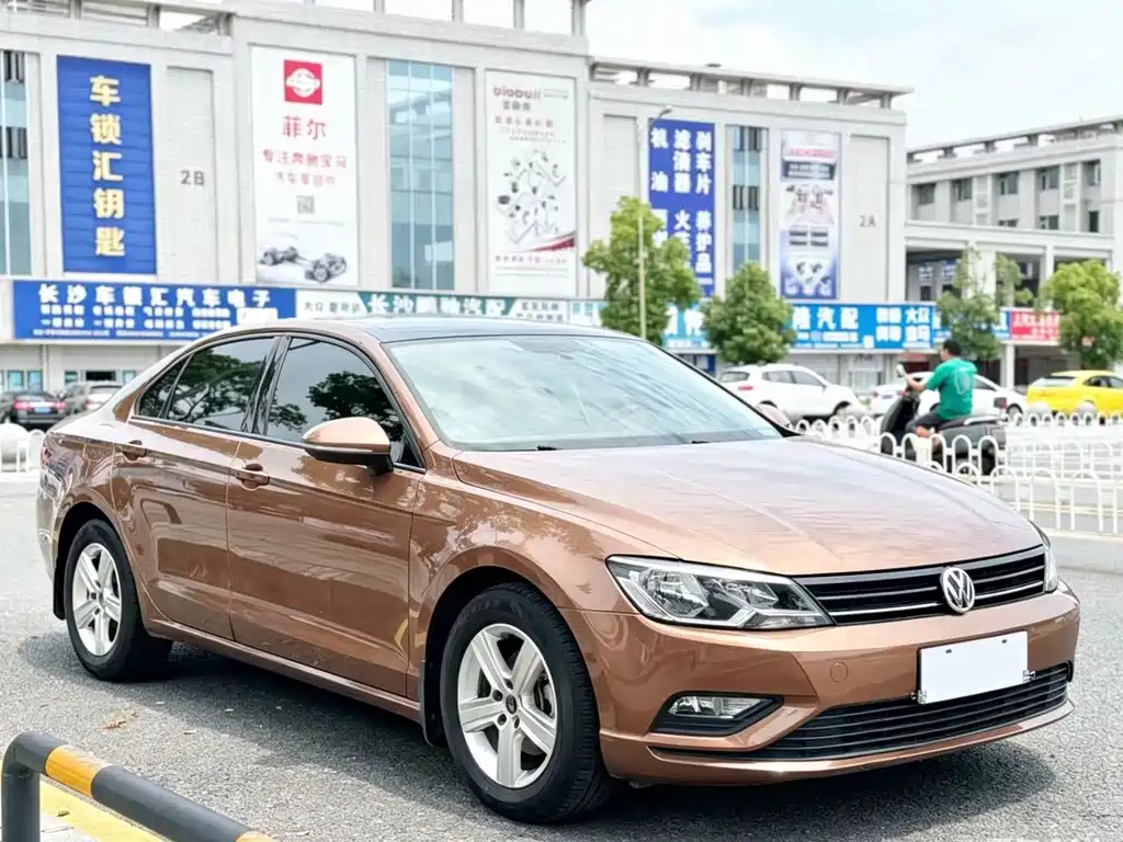 Volkswagen Lamando 2018