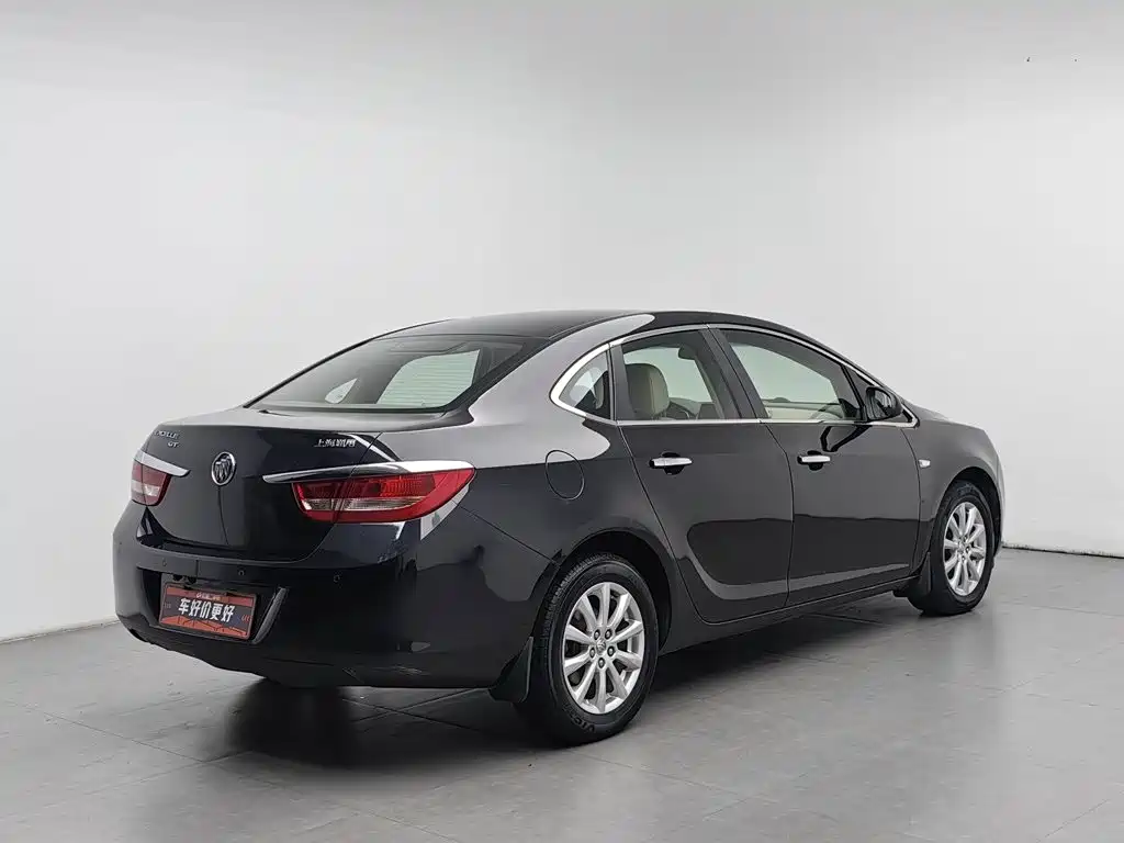 Buick Excelle GT 2015