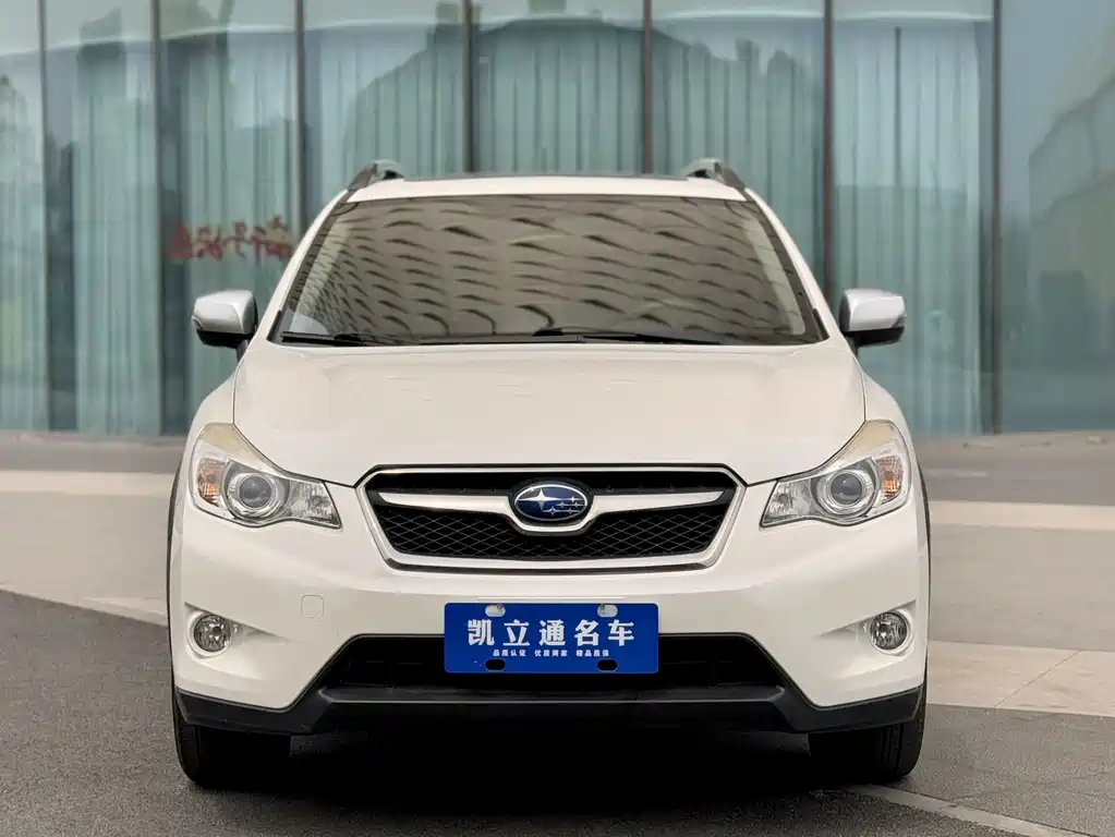 Subaru XV 2015