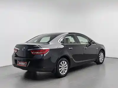 Buick Excelle GT 2015