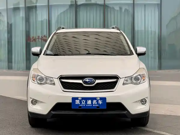 Subaru XV 2015
