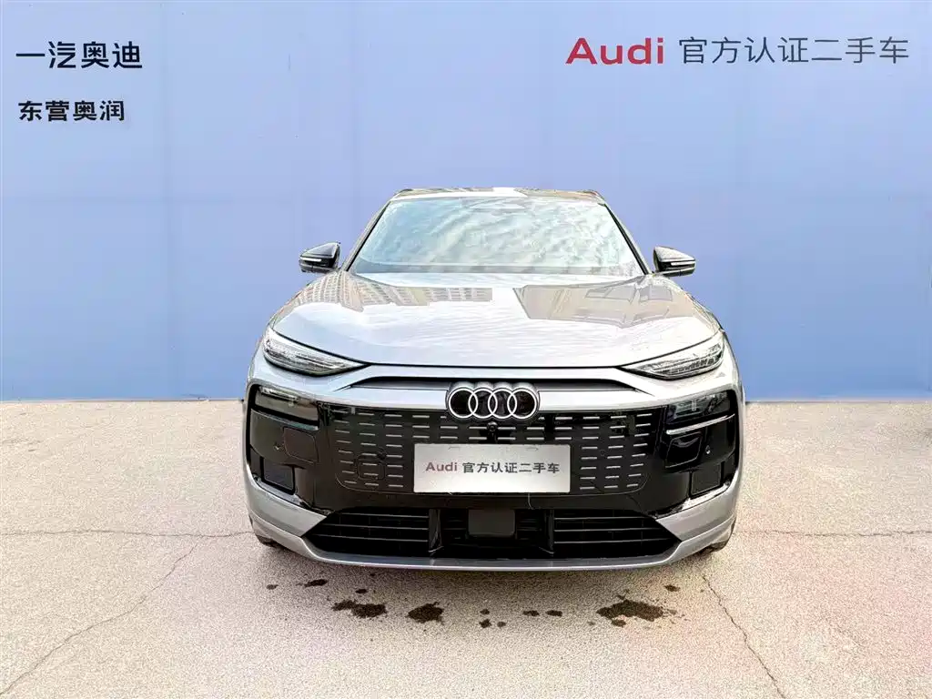 Audi Q6L e-tron 2025 — фото 10