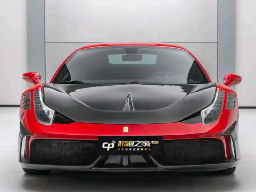 Ferrari 458 2014 — фото 2