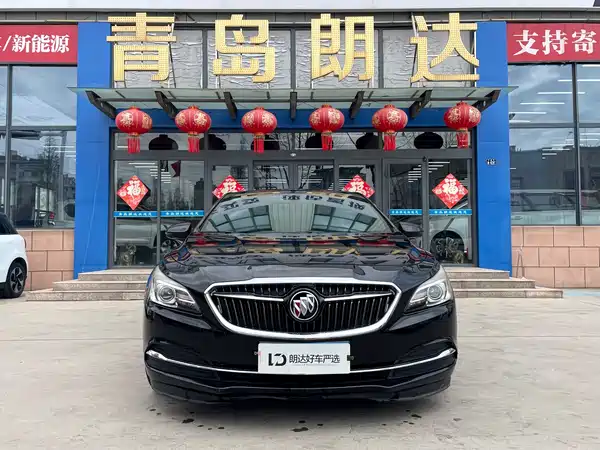 Buick LaCrosse 2016