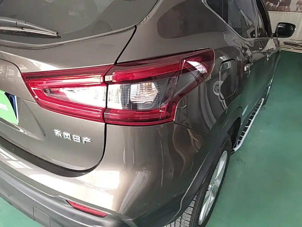 Nissan Qashqai 2023 — фото 8