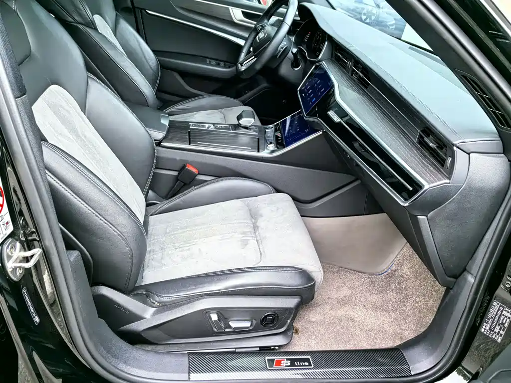 Audi A6L 2023 — фото 14