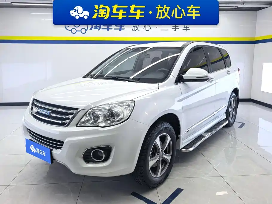 Haval H6 2016