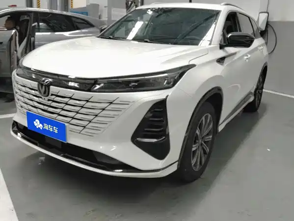 Changan CS75PLUS 2026