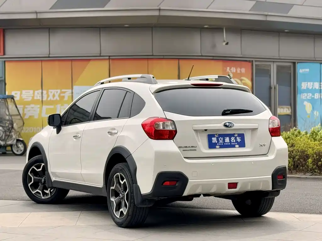 Subaru XV 2015
