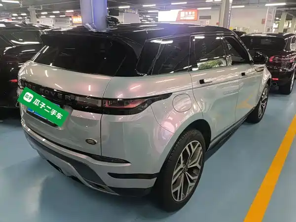 Land Rover Range Rover Evoque 2021