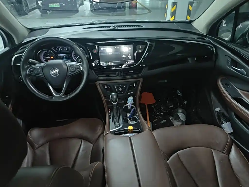 Buick Envision Plus 2020 — фото 10