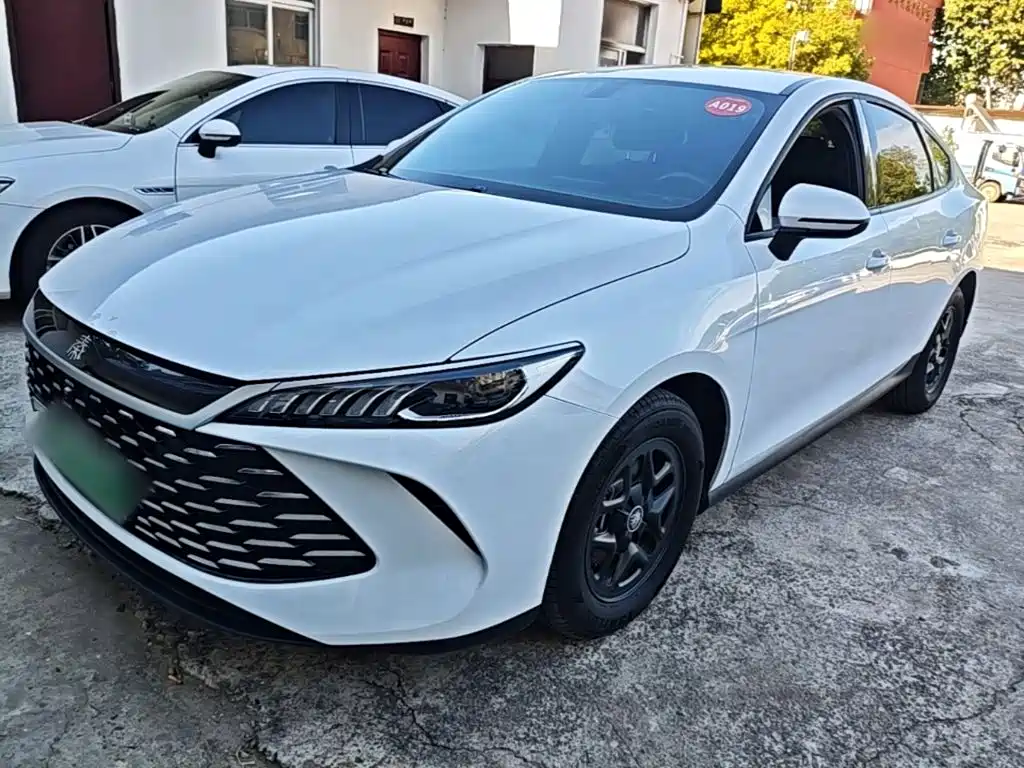 BYD Qin PLUS 2025
