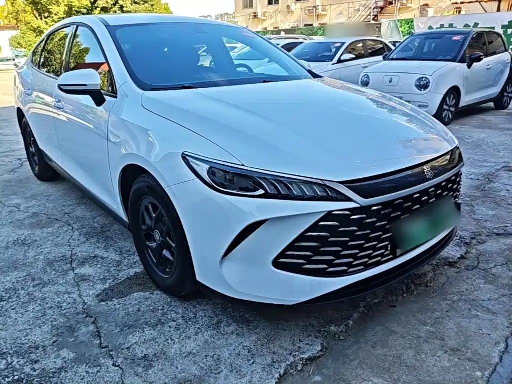 BYD Qin PLUS 2025