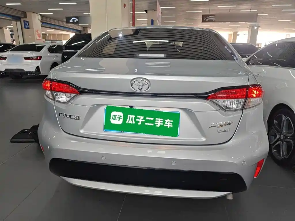 Toyota Levin 2021
