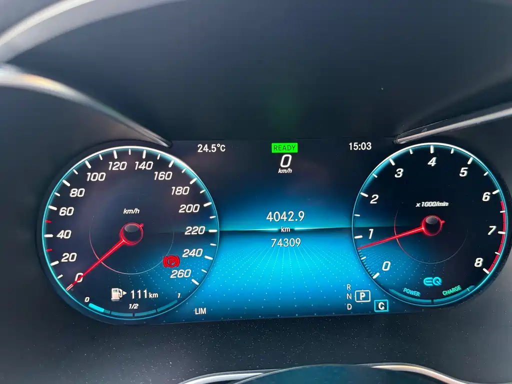 Mercedes-Benz C-Class 2019 — фото 11