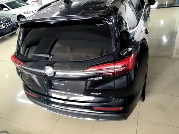 Buick Envision Plus 2022