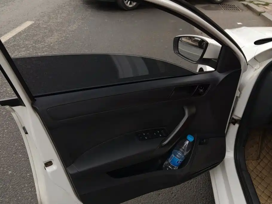 Volkswagen Santana 2017