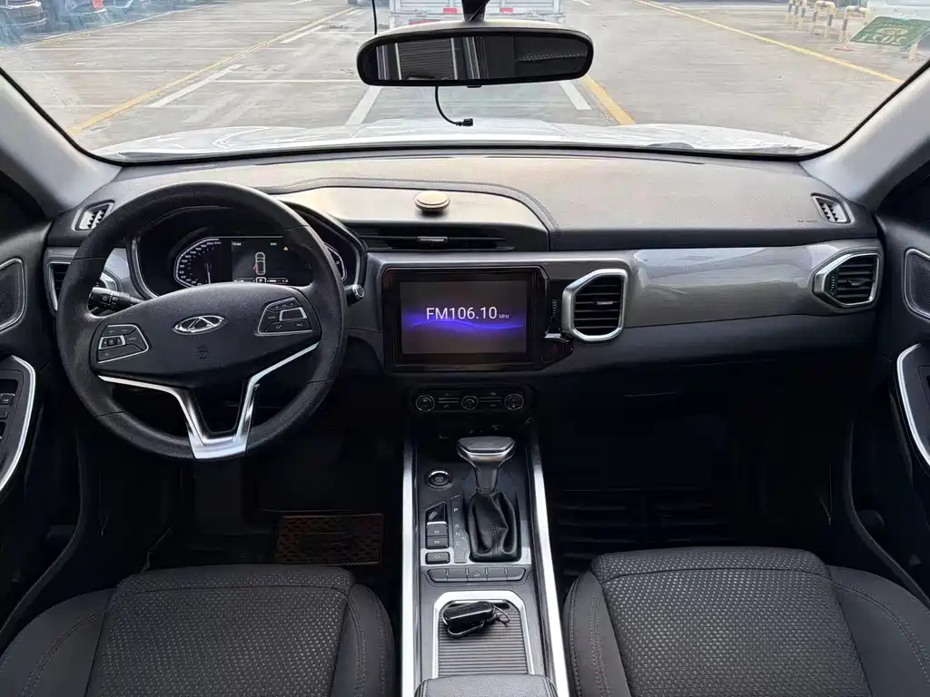 Chery Tiggo 5x 2019 — фото 6